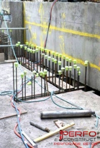 Perforari beton ancore chimice